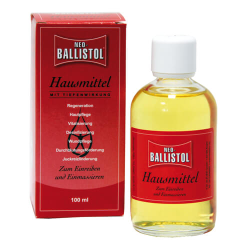 NEO BALLISTOL Hausmittel flüssig