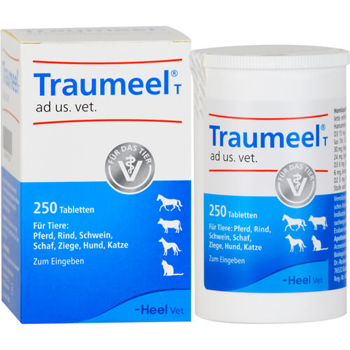 TRAUMEEL T ad us.vet.Tabletten