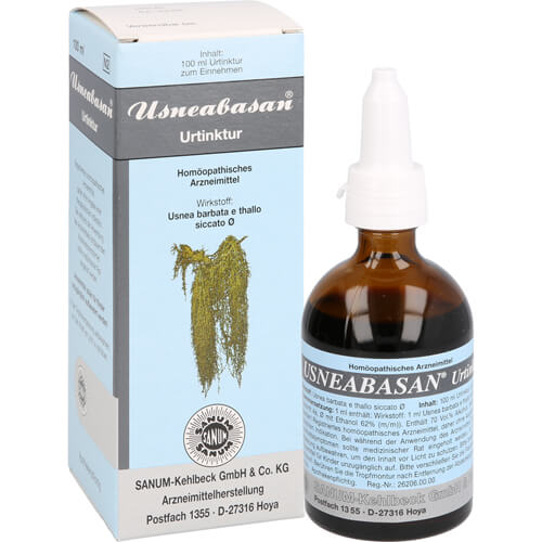 USNEABASAN Urtinktur