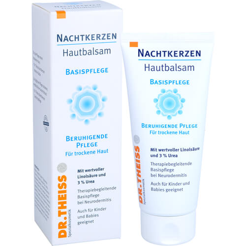DR.THEISS Nachtkerzen Hautbalsam