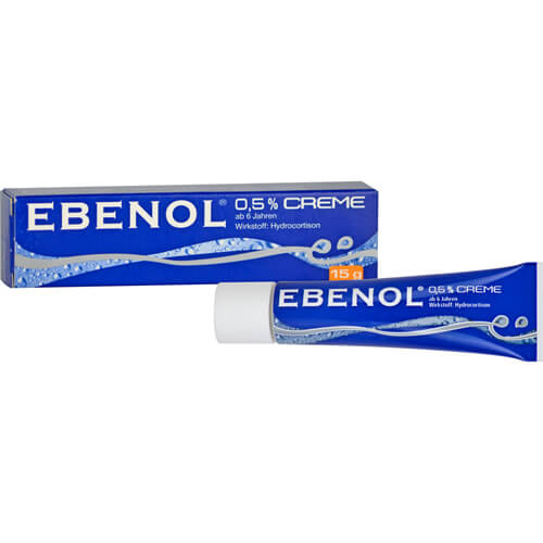 EBENOL 0,5% Creme