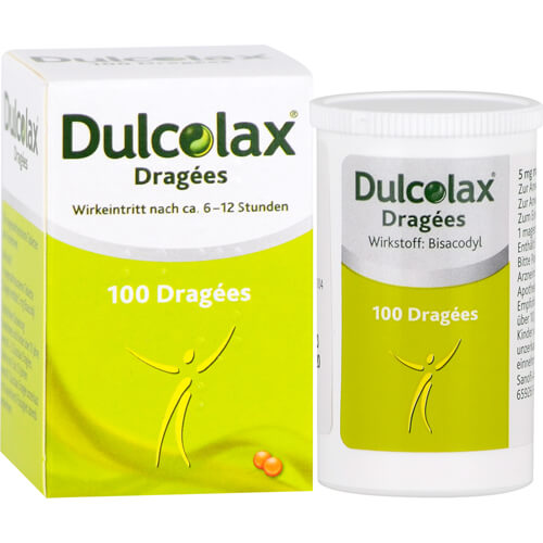 DULCOLAX Dragees 5 mg magensaftres.Tabl.Dose