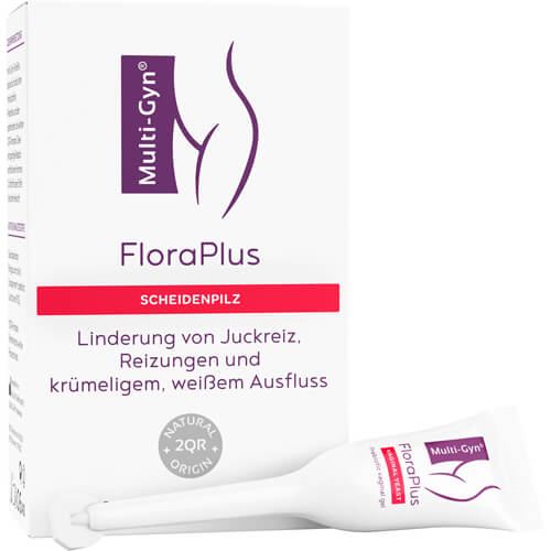 MULTI-GYN FloraPlus Gel