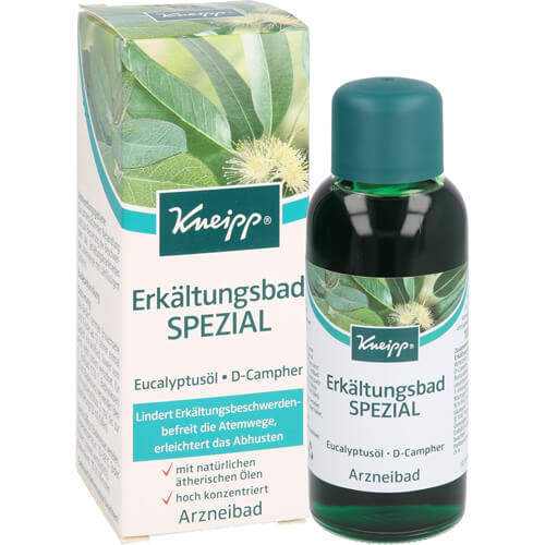 KNEIPP Erkältungsbad Spezial