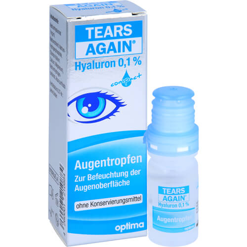 TEARS Again MD Augentropfen