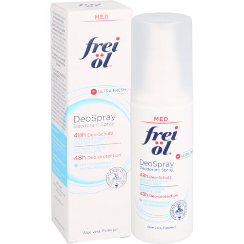 FREI ÖL DeoSpray