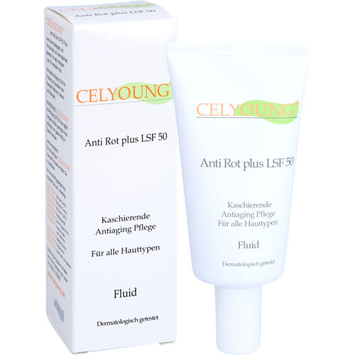 CELYOUNG Anti Rot plus LSF 50 Fluid