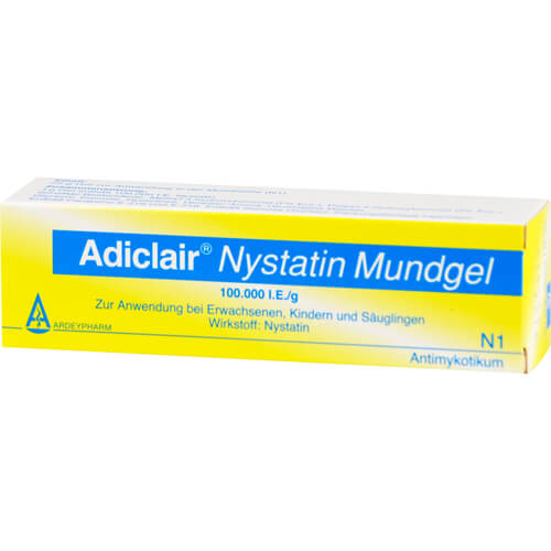 ADICLAIR Mundgel