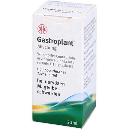 GASTROPLANT Mischung