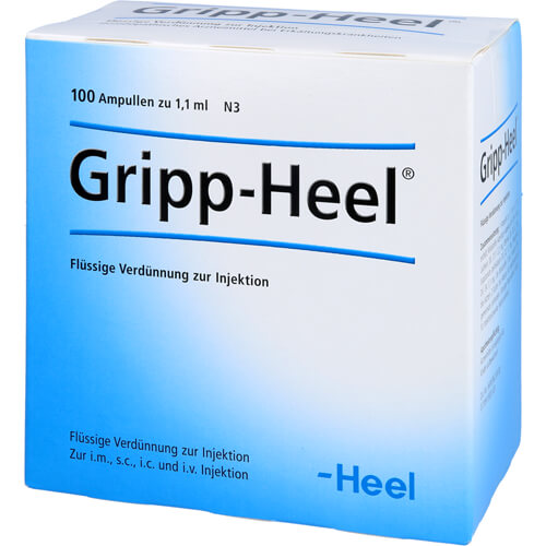 GRIPP-HEEL Ampullen