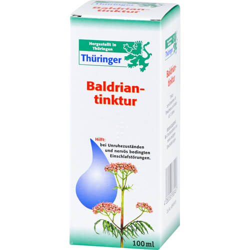 THÜRINGER Baldriantinktur