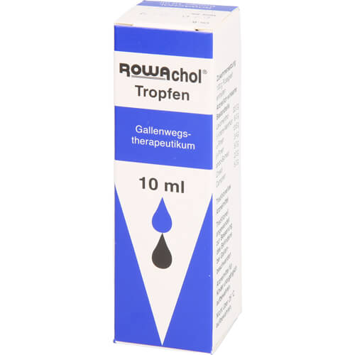 ROWACHOL Tropfen