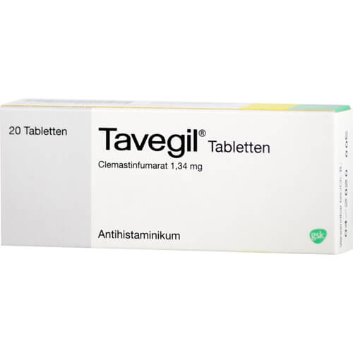 TAVEGIL Tabletten