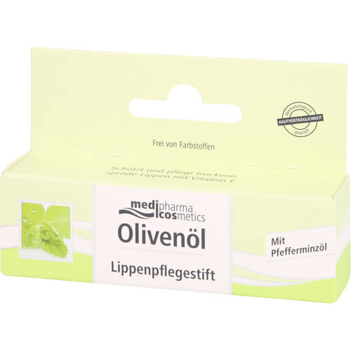 OLIVENÖL LIPPENPFLEGESTIFT