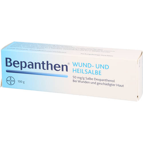 BEPANTHEN Wund- und Heilsalbe