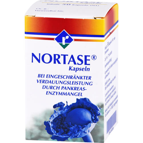 NORTASE Kapseln