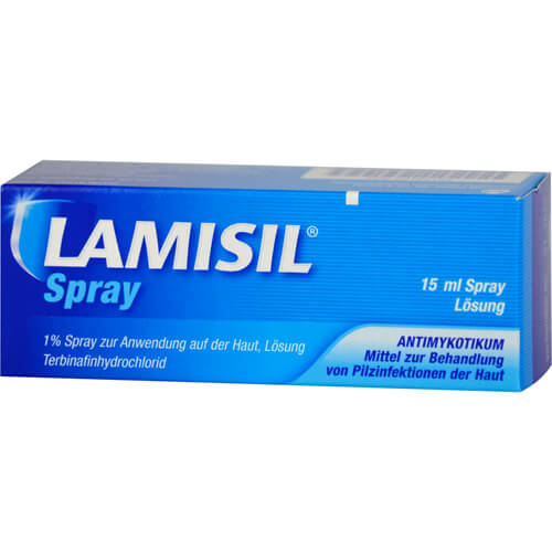 LAMISIL Spray