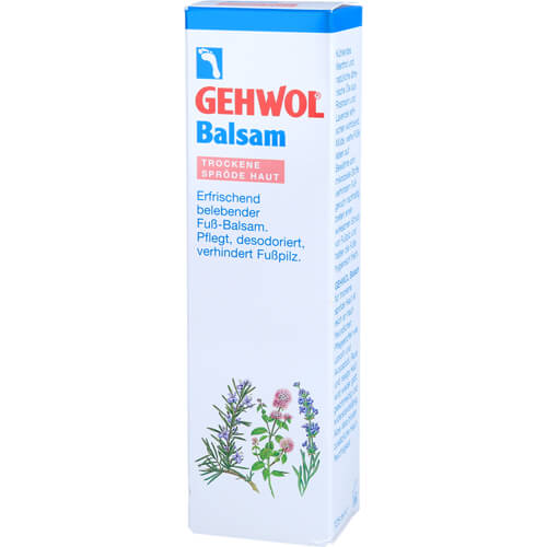 GEHWOL Balsam f.trockene Haut