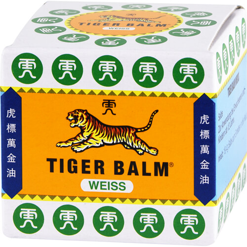 TIGER BALM weiß