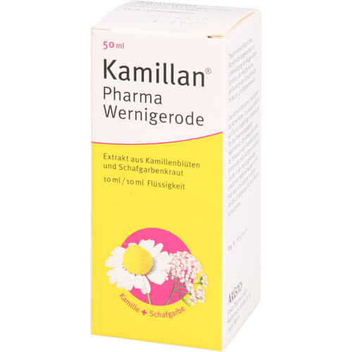 KAMILLAN flüssig