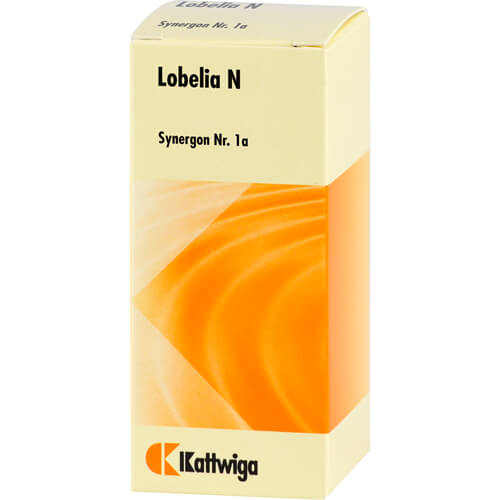 SYNERGON KOMPLEX 1a Lobelia N Tropfen