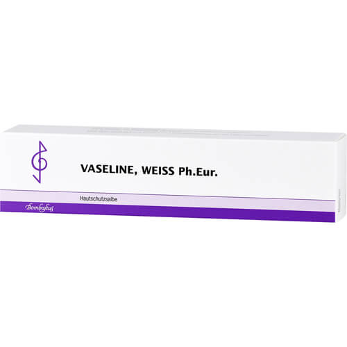 VASELINE WEISS