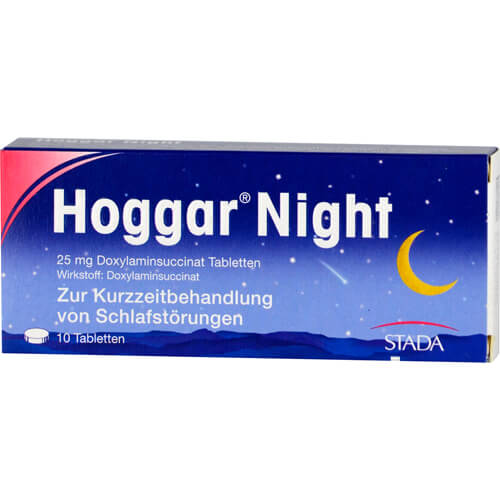 HOGGAR Night Tabletten