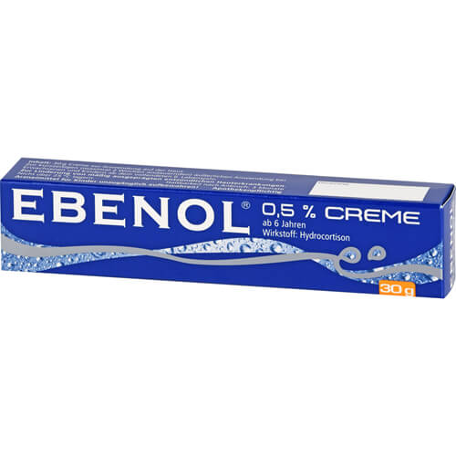 EBENOL 0,5% Creme