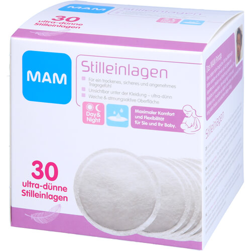 MAM Care Stilleinlagen
