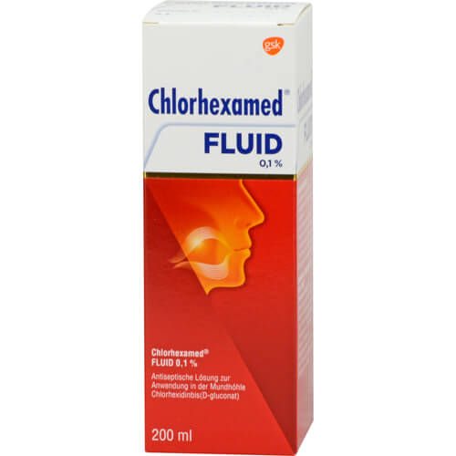 CHLORHEXAMED Fluid