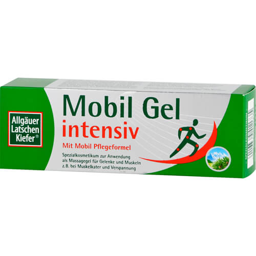 ALLGÄUER LATSCHENK. mobil Gel intensiv
