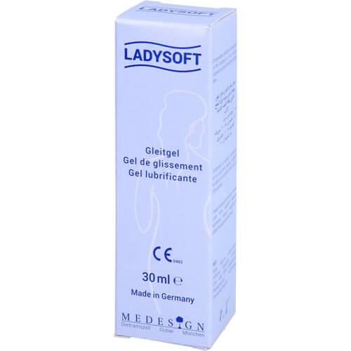 LADYSOFT Gleitgel