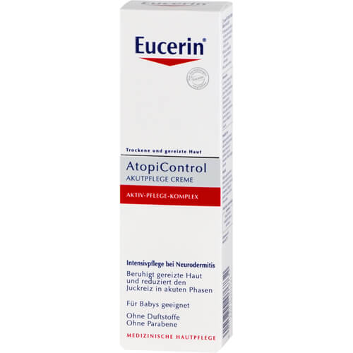 EUCERIN AtopiControl Akut Creme
