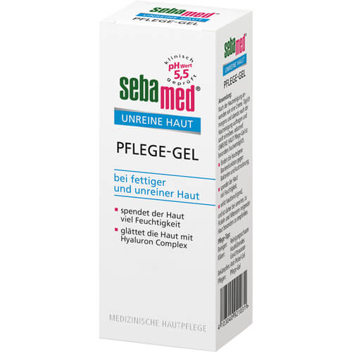 SEBAMED Unreine Haut Pflege Gel