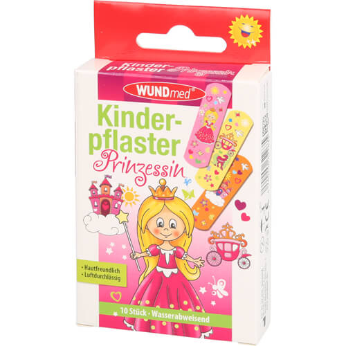 KINDERPFLASTER Prinzessin