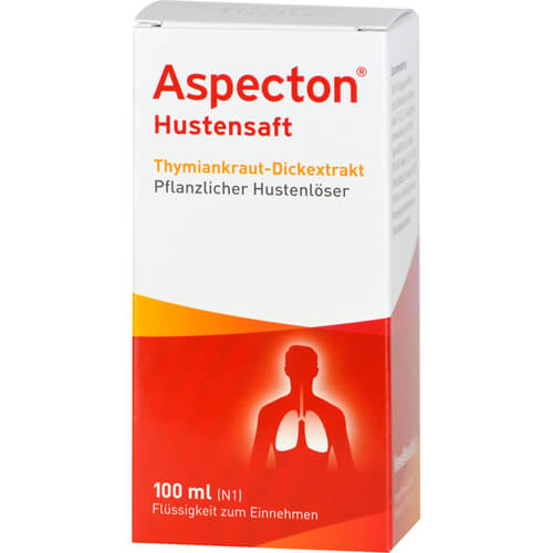 ASPECTON Hustensaft