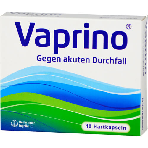 VAPRINO 100 mg Kapseln