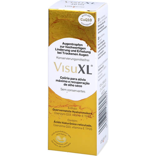 VISUXL Augentropfen