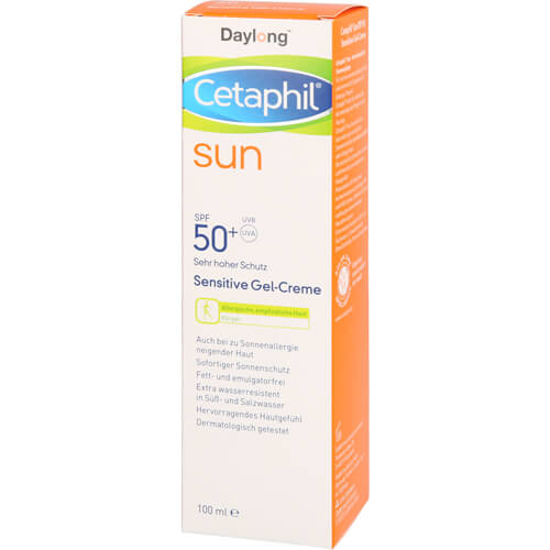 CETAPHIL Sun Daylong SPF 50+ sensitive Gel