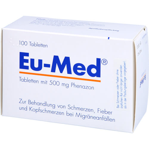 EU-MED Tabletten