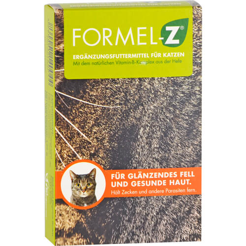 FORMEL-Z Tabletten f.Katzen