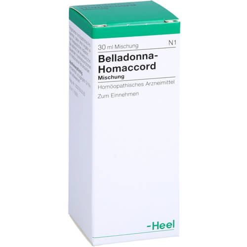 BELLADONNA HOMACCORD Tropfen