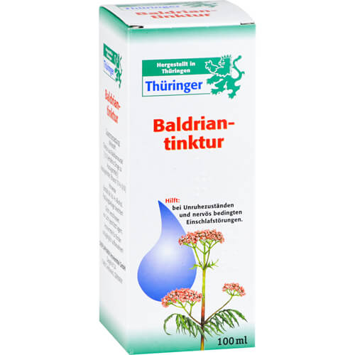 THÜRINGER Baldriantinktur