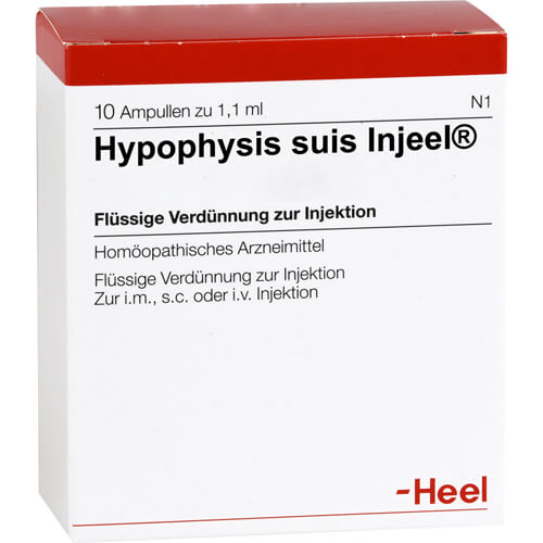 HYPOPHYSIS SUIS Injeel Ampullen