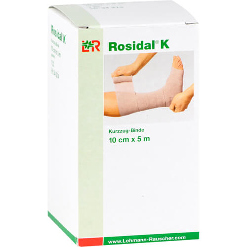 ROSIDAL K Binde 10 cmx5 m