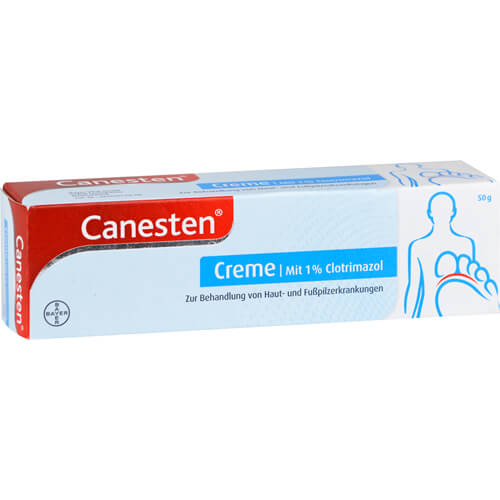 CANESTEN Creme