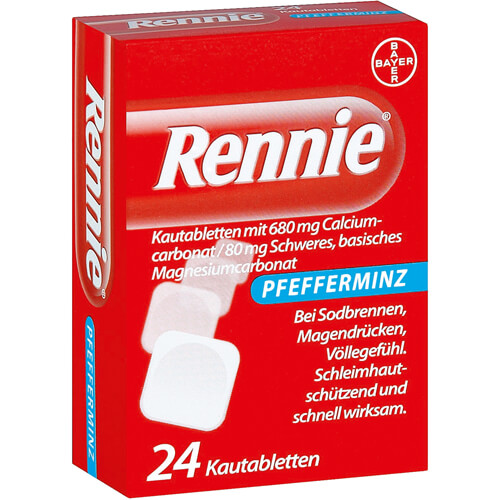 RENNIE Kautabletten