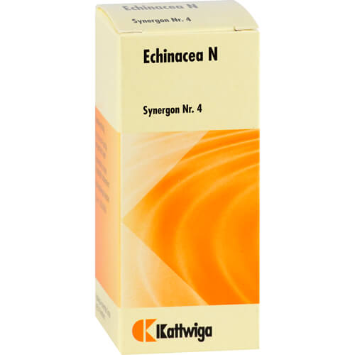 SYNERGON KOMPLEX 4 Echinacea N Tropfen