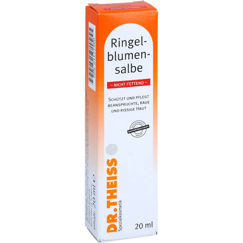 DR.THEISS Ringelblumen Salbe nicht fettend