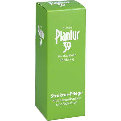 PLANTUR 39 Struktur-Pflege Emulsion